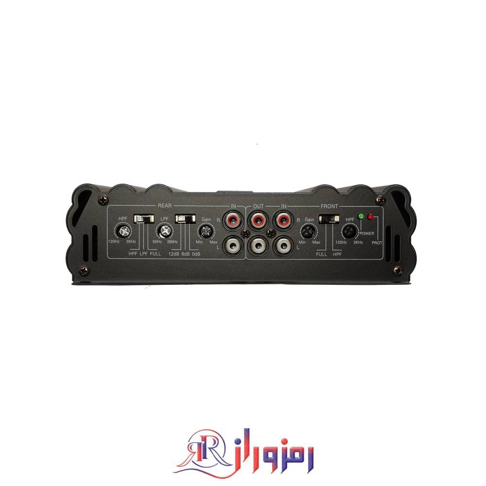 آمپلی فایر خودرو آلفاسونیک PSW-5500